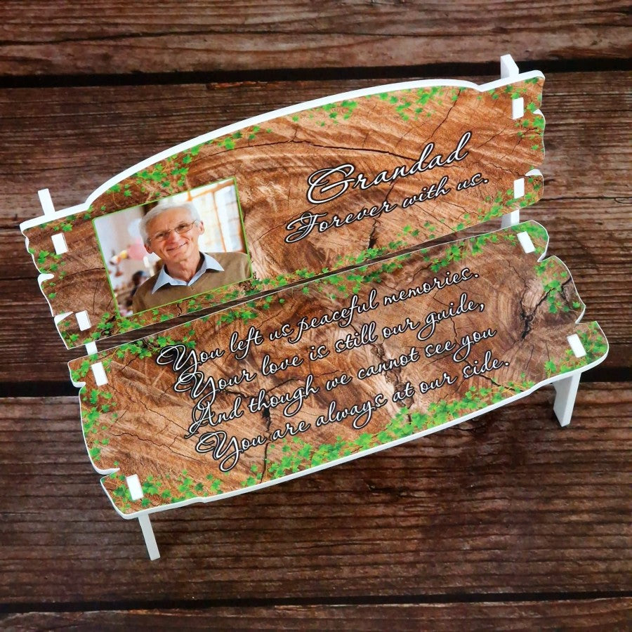 Free Standing Memorial Benches