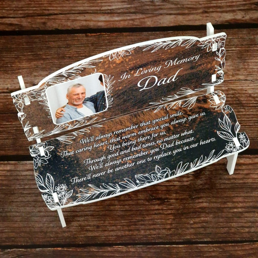 Free Standing Memorial Benches