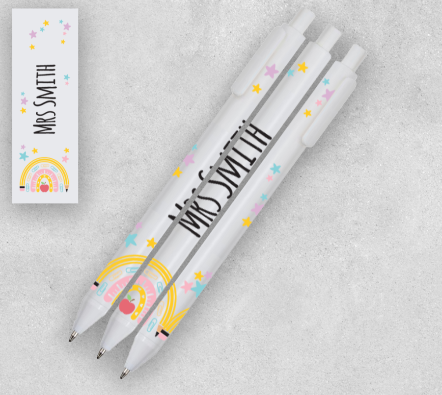 Teacher Pens