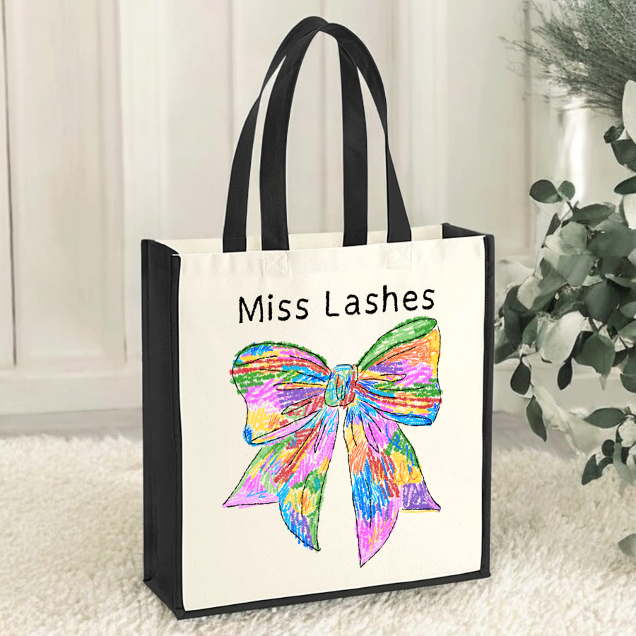 Teacher Canvas Tote Bags