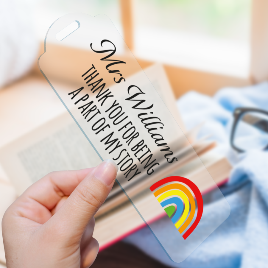 Teacher Bookmarks