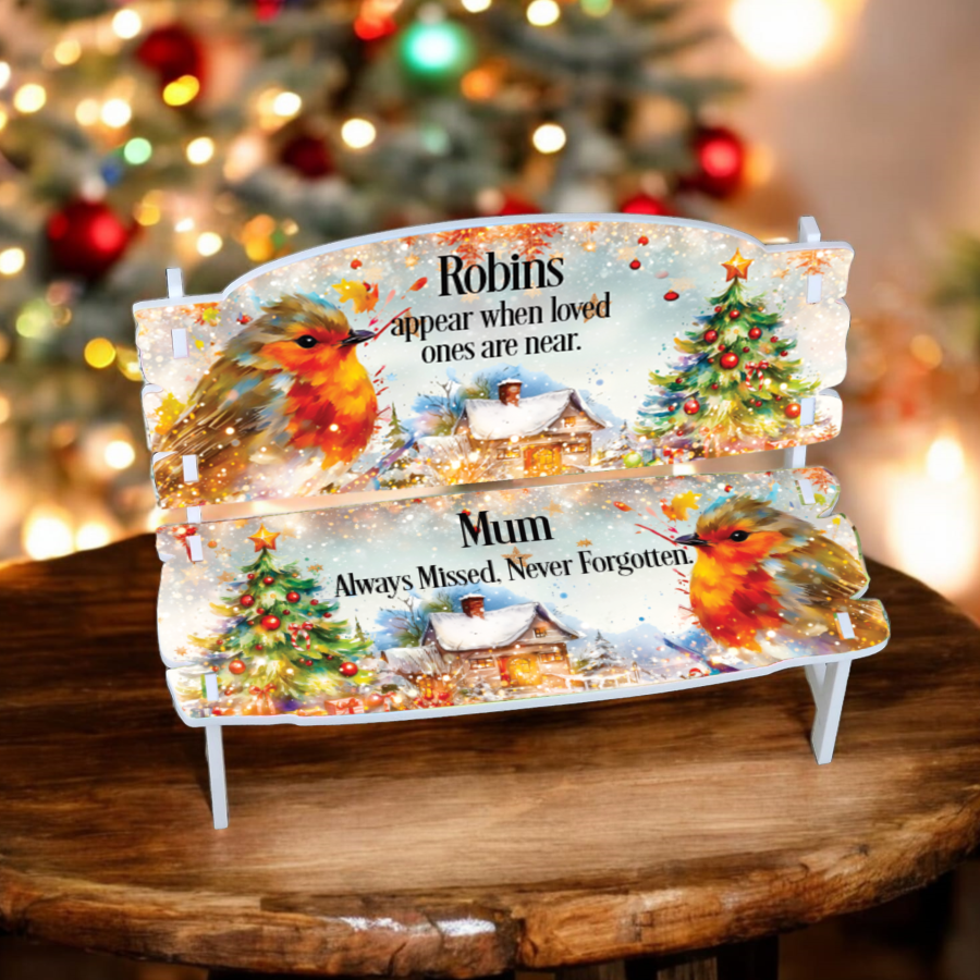 Free Standing Memorial Benches