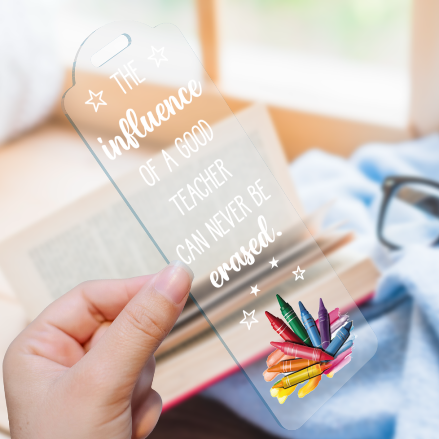 Teacher Bookmarks