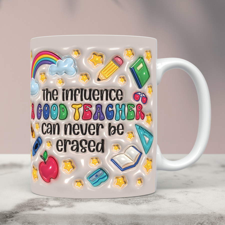 11oz/325ml Teacher Mugs