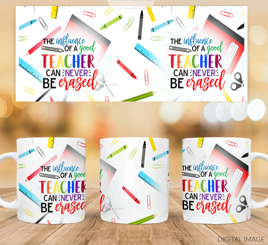 11oz/325ml Teacher Mugs