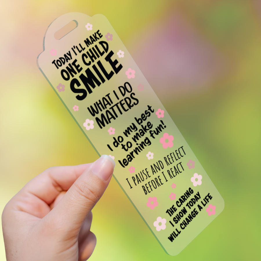 Teacher Bookmarks